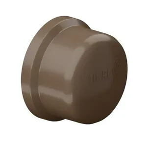 Cap Soldável 110mm Tigre