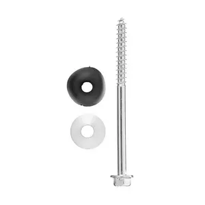 Parafuso para Telha Urgenfix 5/16" x 230mm com 10 Unidades Parafuso Urgenfix para Telha 5/16" x 230mm com 10 Unidades
