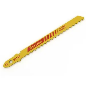 Lâmina de serra tico-tico cartela com 2 peças BU310 - STARRETT