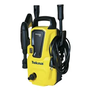 Lavadora Alta Pressão Smart Wash 220V 1000W 1350 PSI Tekna
