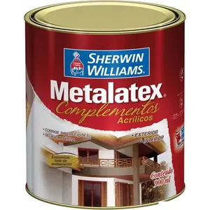 Massa acrílica Metalatex 900 ml branco Sherwin Williams