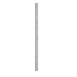 Trilho para prateleira 50cm alumínio Prat-K