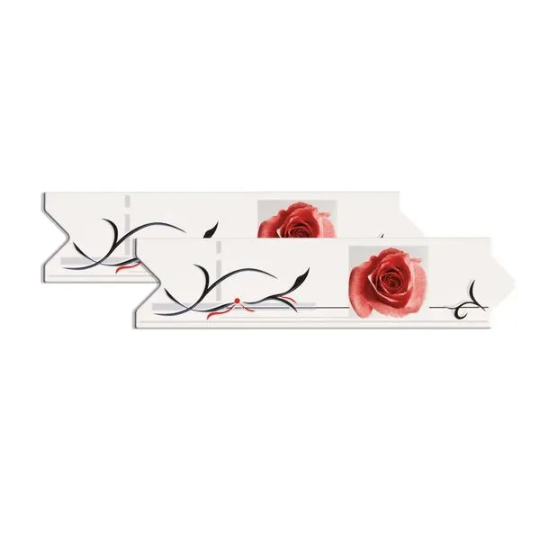 Faixa Intense 8,5x33cm 5 peças Porto Ferreira