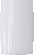 Arandela Sob Led 8W Kian Branca