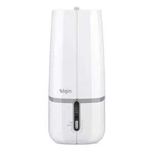 Umidificador de Ar Ultrassônico 2 Litros Bivolt Elgin