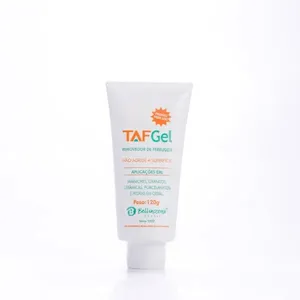Removedor de Ferrugem Taf Gel 120g Bell Italy Taf Gel Bell Italy
