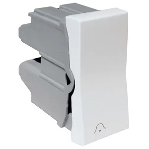 Pulsador para campainha automático Borne Pialplus Pial