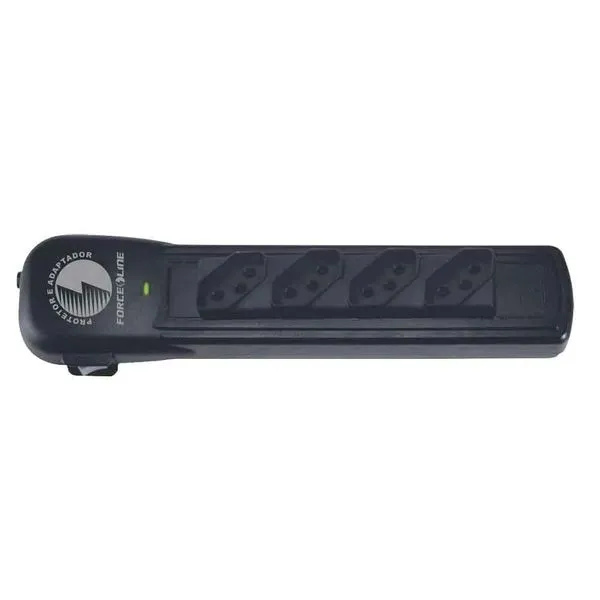 Protetor Adaptador Bivolt 3m Petro 7202 Force Line