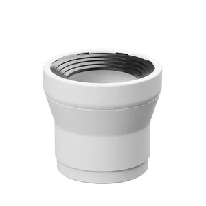 Bolsa De Ligação Sanitária Pvc Saída Horizontal Ligação Embutida Astra