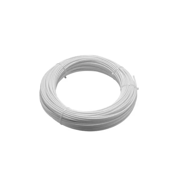 Mangueira atóxica para filtros 310732 branco Blukit