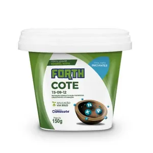 Fertilizante Cote 15 09 12 150G Forth