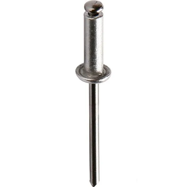 Rebite De Repuxo Em Alumínio 4.76 mm X 10 mm Fixtil