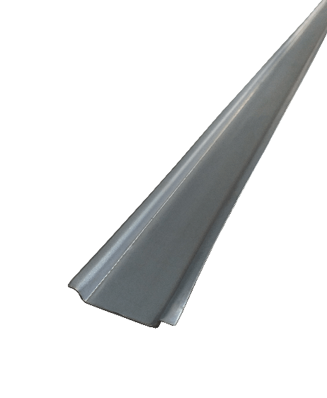 Trilho Liso para Disjuntor DIN 1m Kitflex