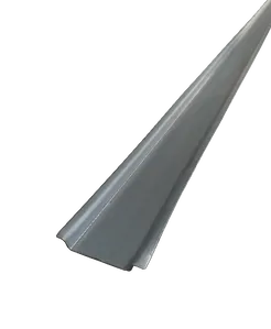Trilho Liso para Disjuntor DIN 1m Kitflex