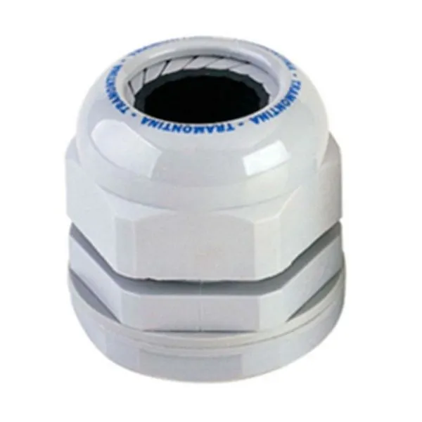 Prensa cabo 3/4" BSP cinza Tramontina