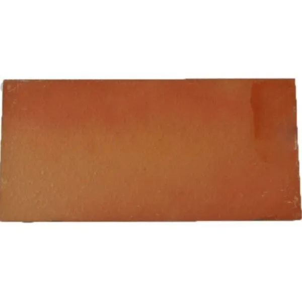 Piso Piastrelle Paglia 11X23cm Caixa com 1,5 m² Interno e Externo Borda Reta Lepri