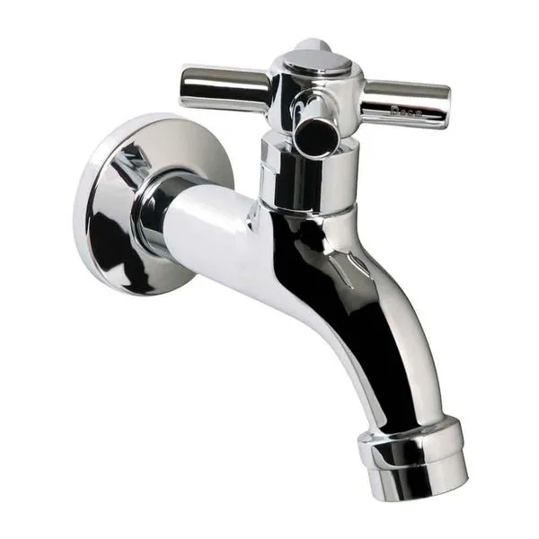 Torneira Com Arejador Para Jardim E Tanque Izy Cromado Deca
