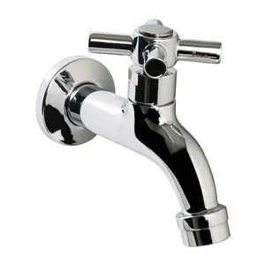 Torneira Com Arejador Para Jardim E Tanque Izy Cromado Deca