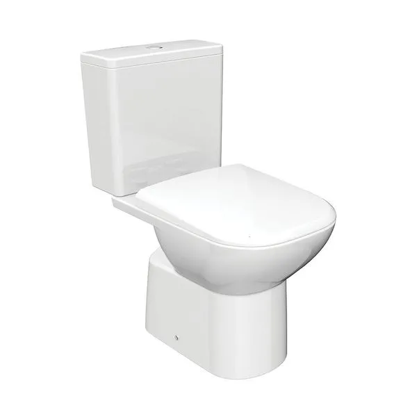 Kit Vaso Sanitário com Caixa Acoplada Lead Duo Branca Lorenzetti Kit Vaso Sanitário Caixa Acoplada Lead Duo Branca Lorenzetti