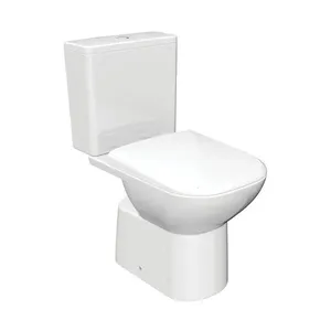Kit Vaso Sanitário com Caixa Acoplada Lead Duo Branca Lorenzetti Kit Vaso Sanitário Caixa Acoplada Lead Duo Branca Lorenzetti