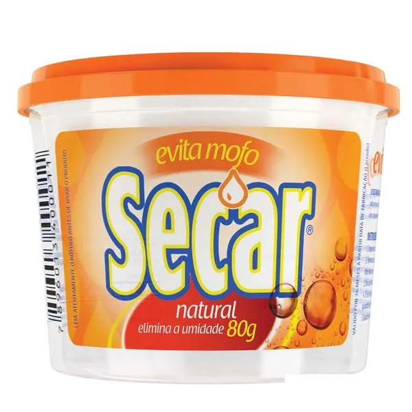 Evita mofo Secar Neutro 80cmg Soin