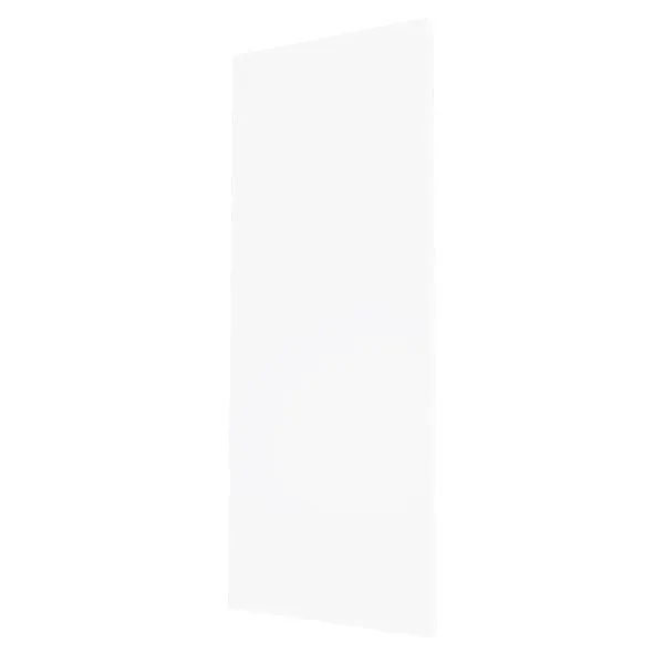 Folha Porta Lisa Colmeia Primer Branco 210x90 Vert