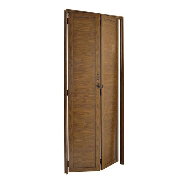Porta Lambril Camarão Direita 210x80 Cerejeira Topsul Esquadrisul