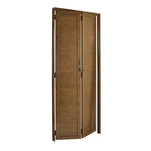 Porta Lambril Camarão Direita 210x80 Cerejeira Topsul Esquadrisul