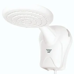 Chuveiro Granducha Com Pressurizador Eletrônico Turbo Fame Voltagem:127v 127v