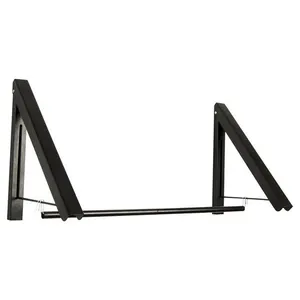 Cabideiro Mágico Duplo Maxeb - Preto