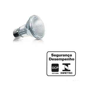 Lâmpada LED PAR20 E27 7W 2700K multivolt OL