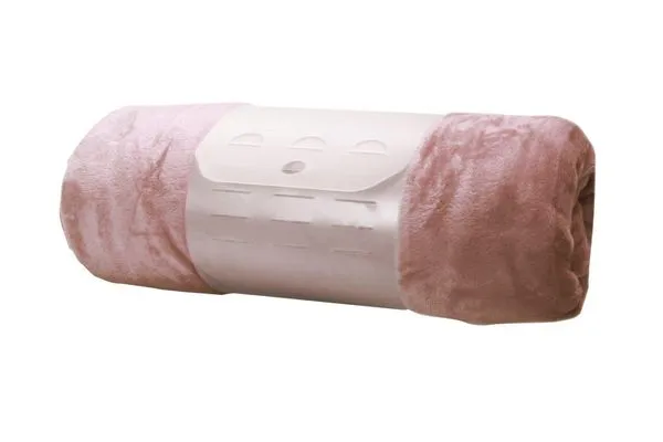 Cinta organizadora para manta kit com 3 unidades cristal PROTÊA