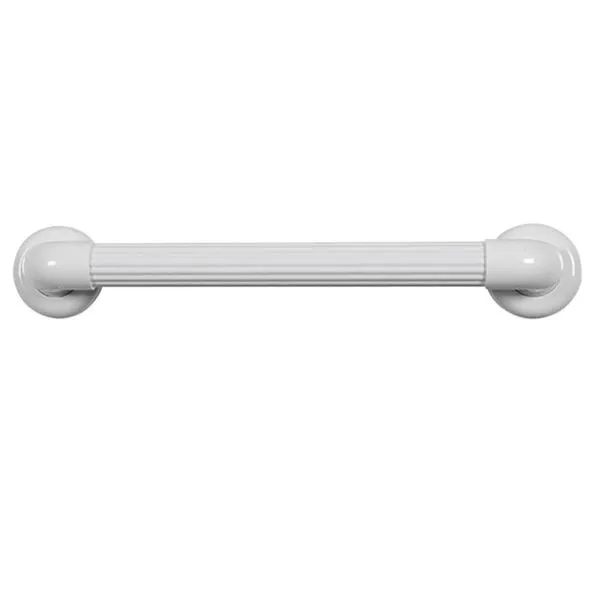 Barra De Apoio De Plástico 50cm - Bp36-5 - Astra Barra Apoio Plast.50cm Cap.150kg. Astra Bp36-5