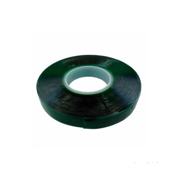 Fita dupla face 20mm x 5m verde Key West