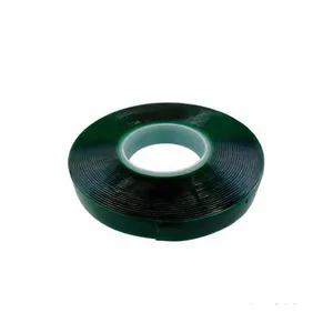 Fita dupla face 20mm x 5m verde Key West