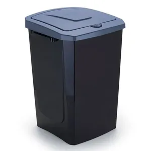 Lixeira Eco Fácil 40 litros com tampa Arthi