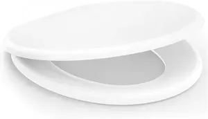 Assento sanitário Original Confort branco Celite
