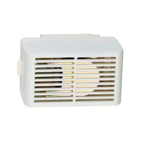 Módulo Campainha Cigarra 127v 1m Branco Lunare Schneider