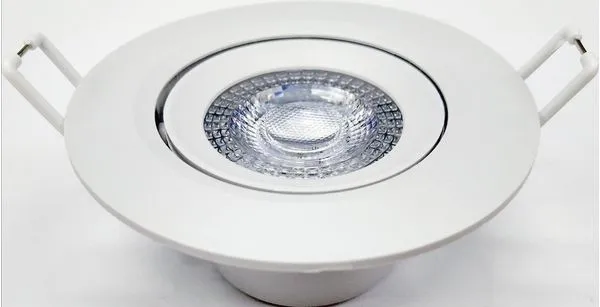 Spot de LED Redondo Avant 4000K 5W Bivolt Neutro Supimpa