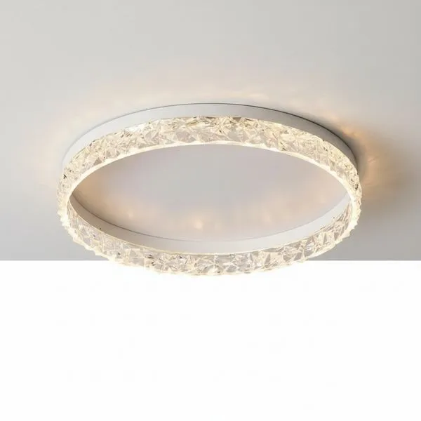Plafon Navi Switc 30W 40 Cm Branco Gmh