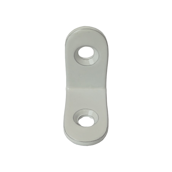 Cantoneiras Abas Iguais Zincada 25,4mm Fixtil