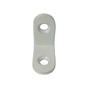 Cantoneiras Abas Iguais Zincada 38,1mm Fixtil