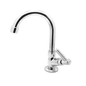Torneira de lavatorio mesa soft c29 1/4volta cromada Bognar