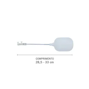 Boia com Conjunto de Fechamento Regulável entre 295 e 330mm para Mecanismo de Descarga Astra