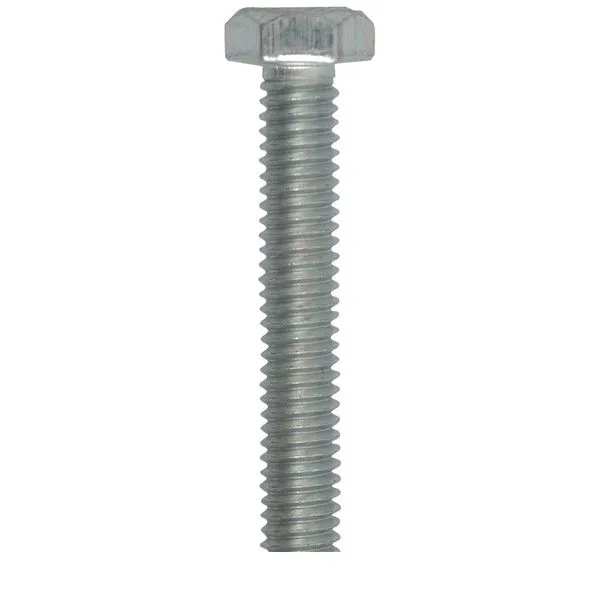 Parafuso sextavado rosca total 5/16" x 1" PSM/07 Fixtil