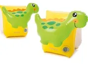 Flutuador de Braço Dinossauro Intex