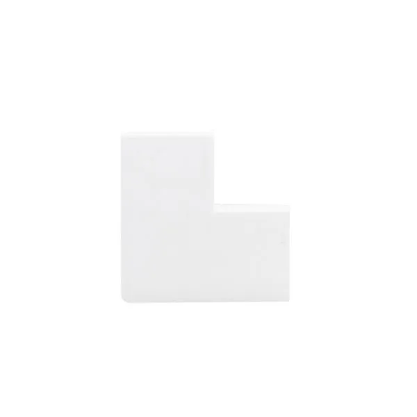 Cotovelo 90 Sistema X Branco Dicompel
