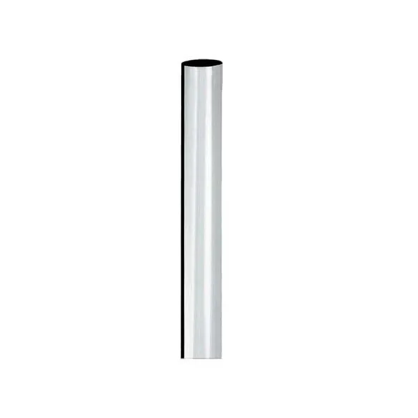 Tubo de saída 1.1/2"'' x 40cm cromado Esteves