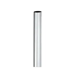 Tubo de saída 1.1/2"'' x 40cm cromado Esteves