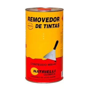 Removedor De Tintas 900ml Natrielli